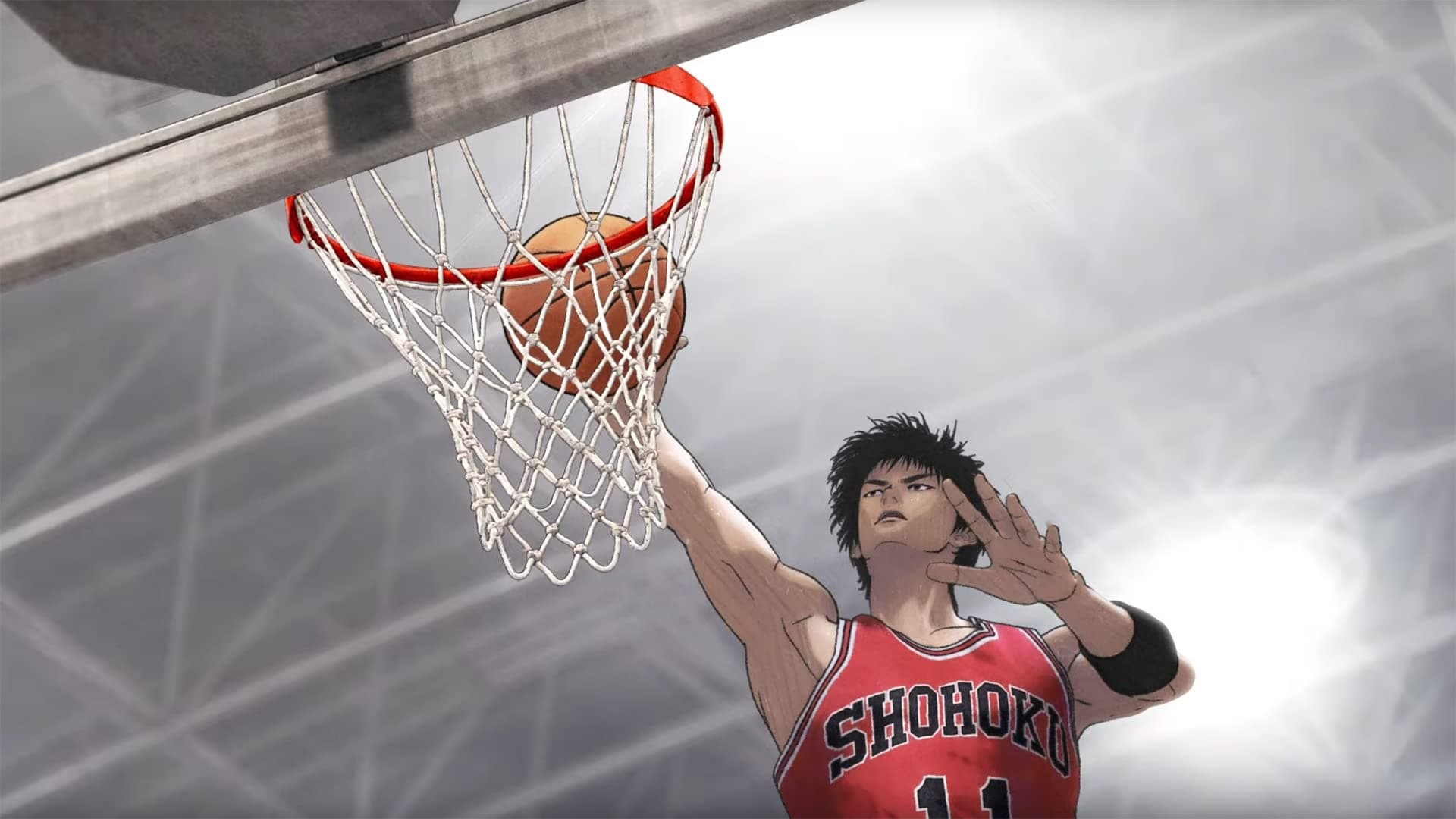 THE FIRST SLAM DUNK (2022)