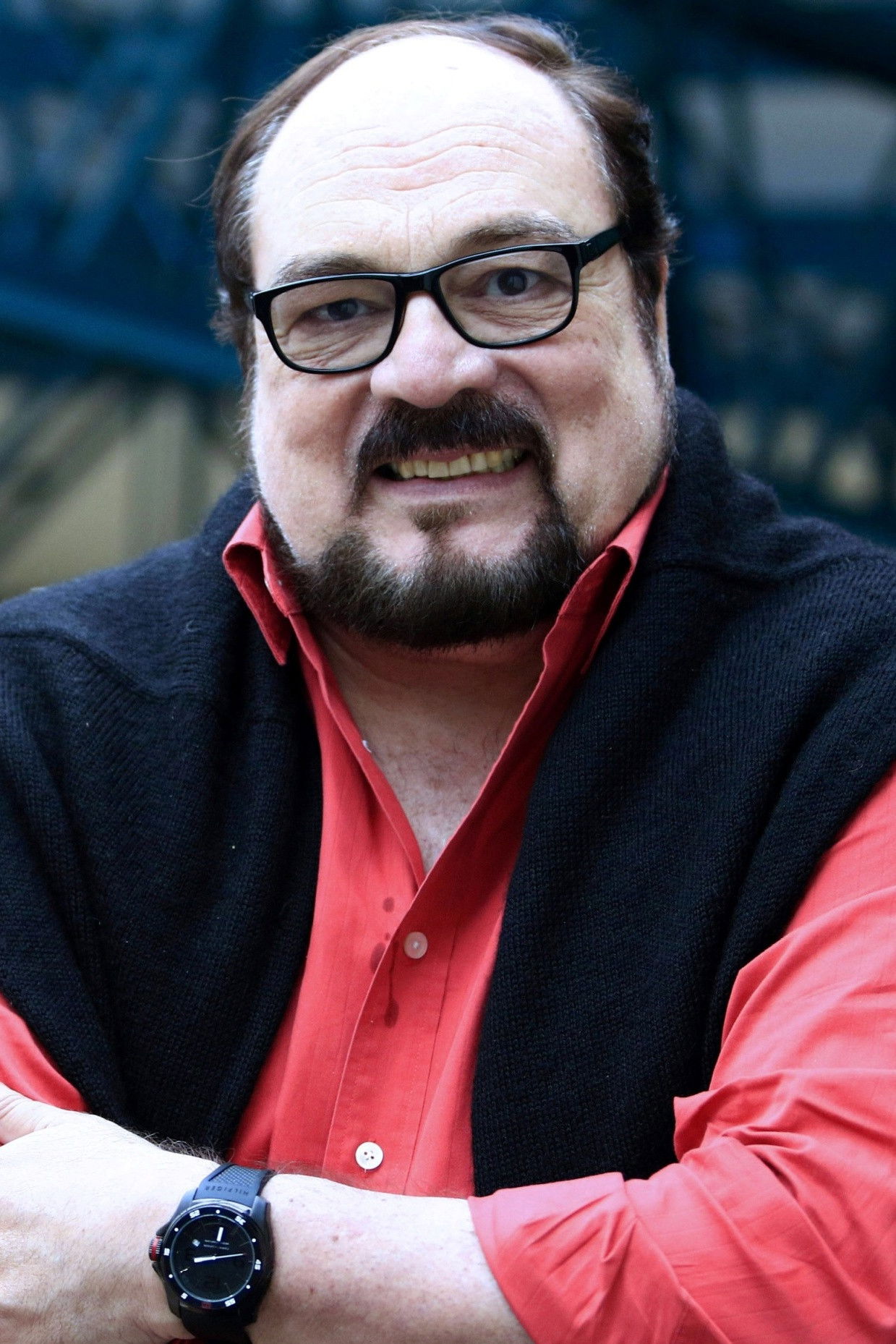 et billede af Rubens Ewald Filho