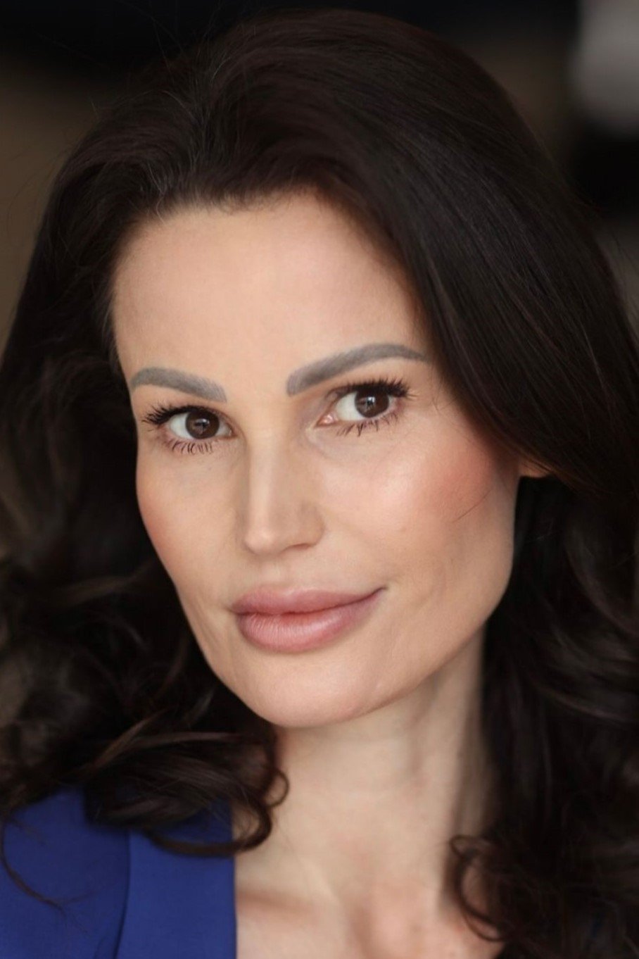 et billede af Katharina Gerhardt