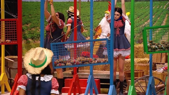 Big Brother Canada - Épisode 3