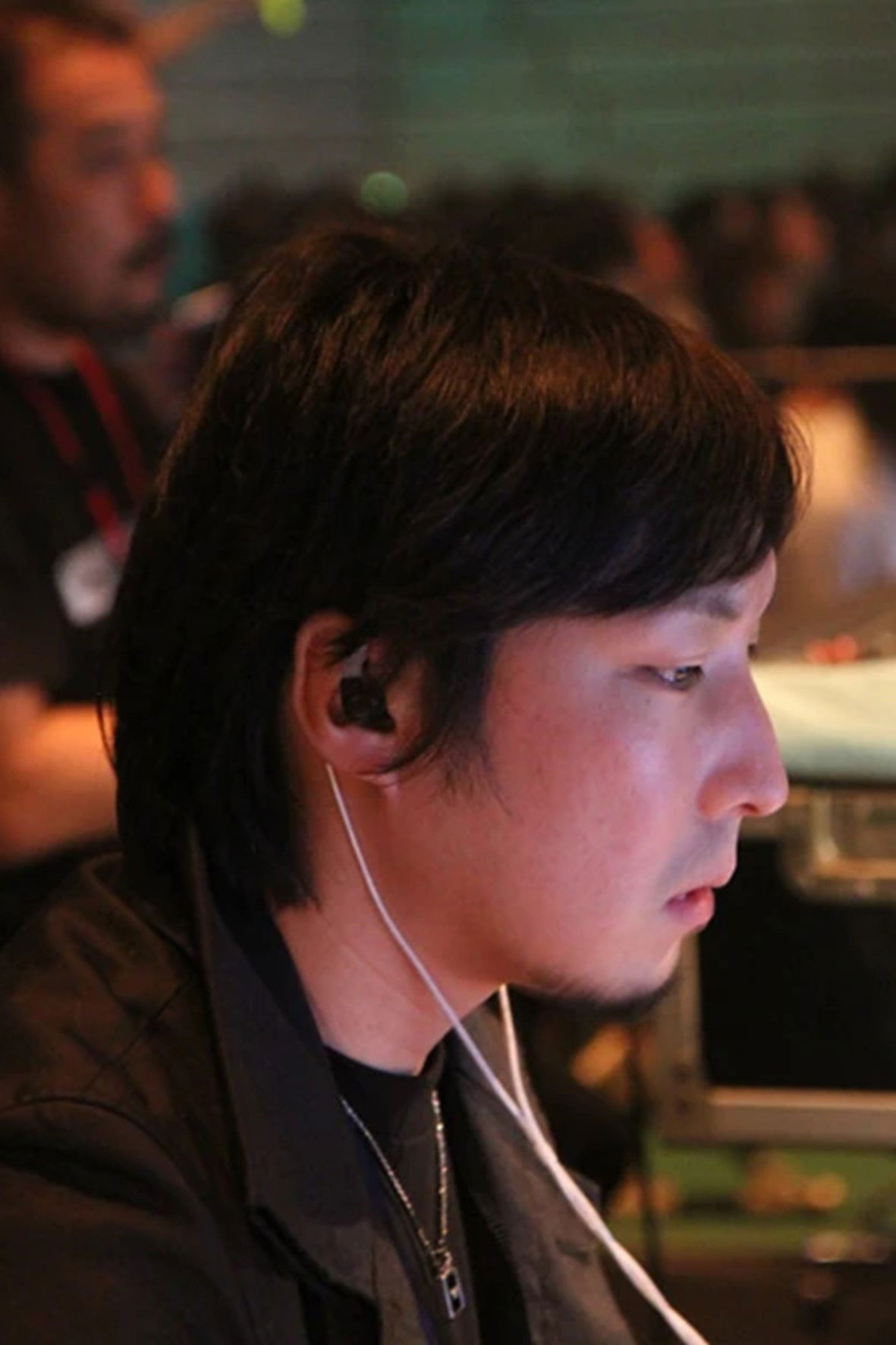 et billede af Kei Suzuki