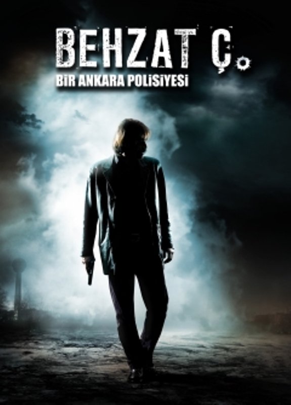 Behzat Ç.: Bir Ankara Polisiyesi Poster