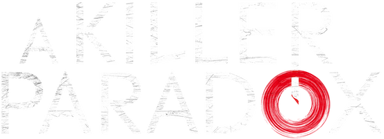 A Killer Paradox Logo