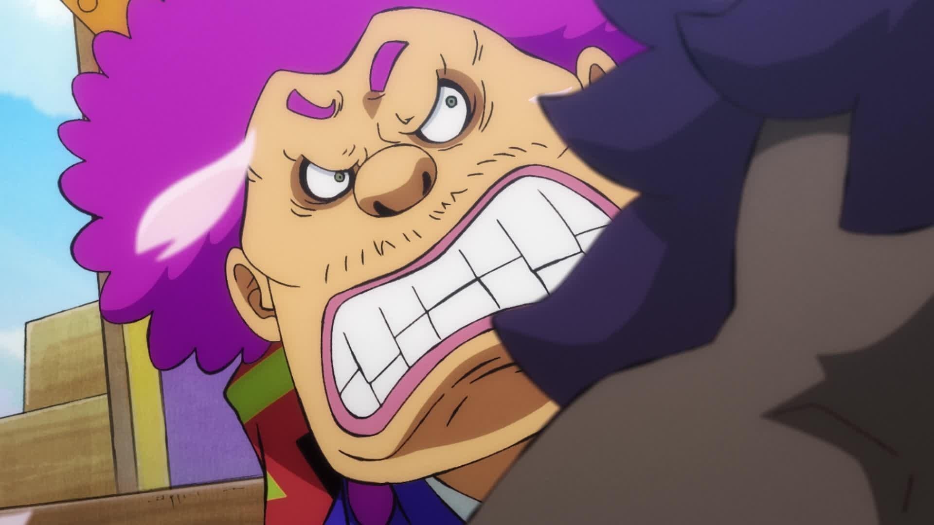 One Piece Season 21 :Episode 973  Boiled to Death! Oden's One-hour Struggle!