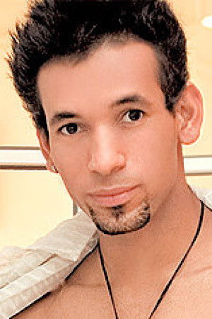 et billede af Emanuel Blay