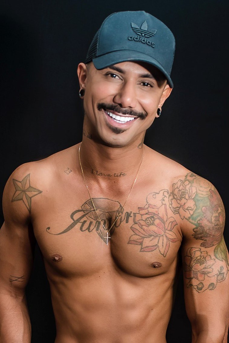 et billede af Levi Carioca