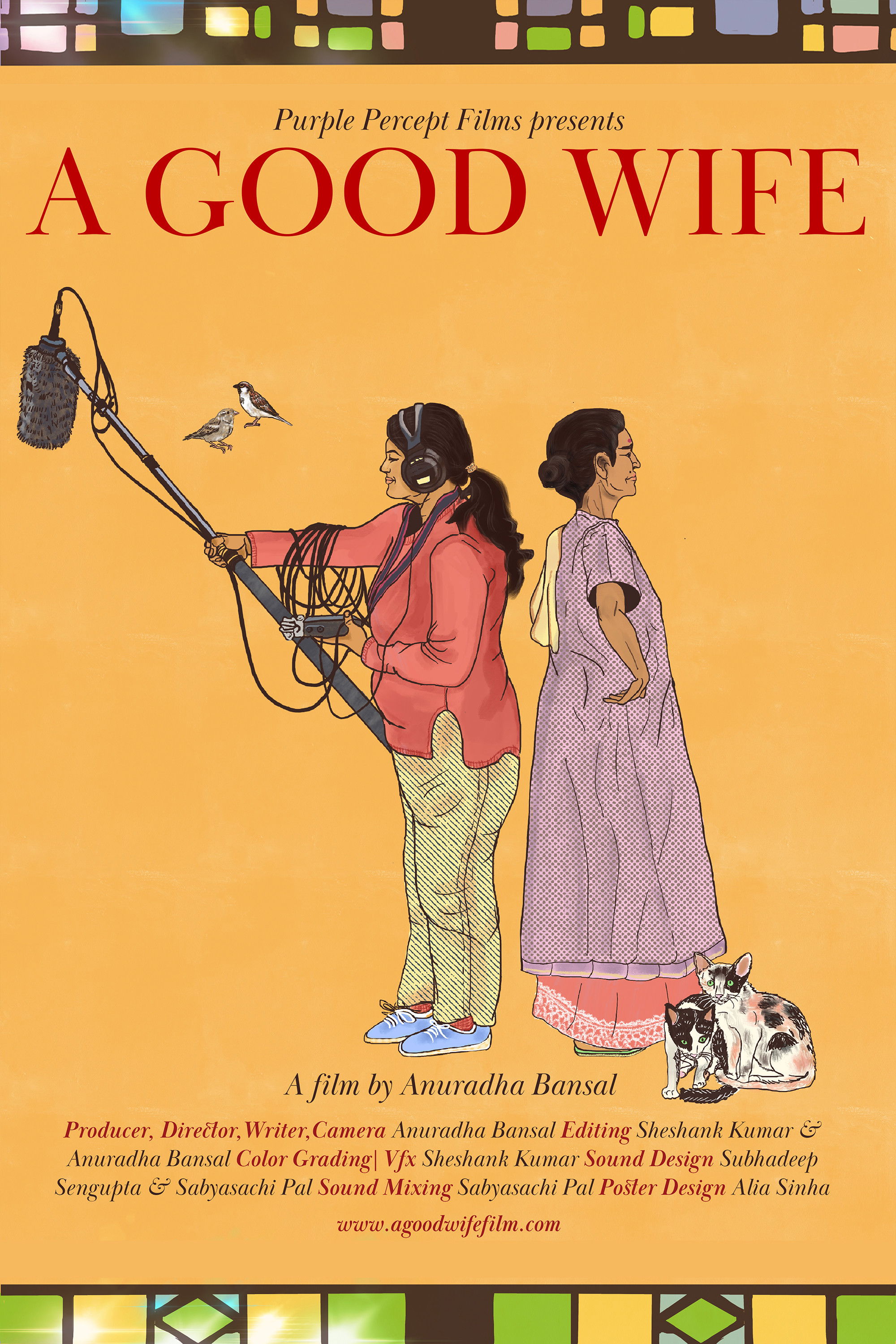 poster movie A Good Wife