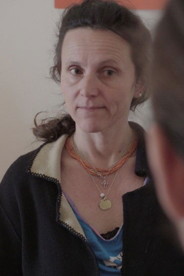 et billede af Laura Pellicciari