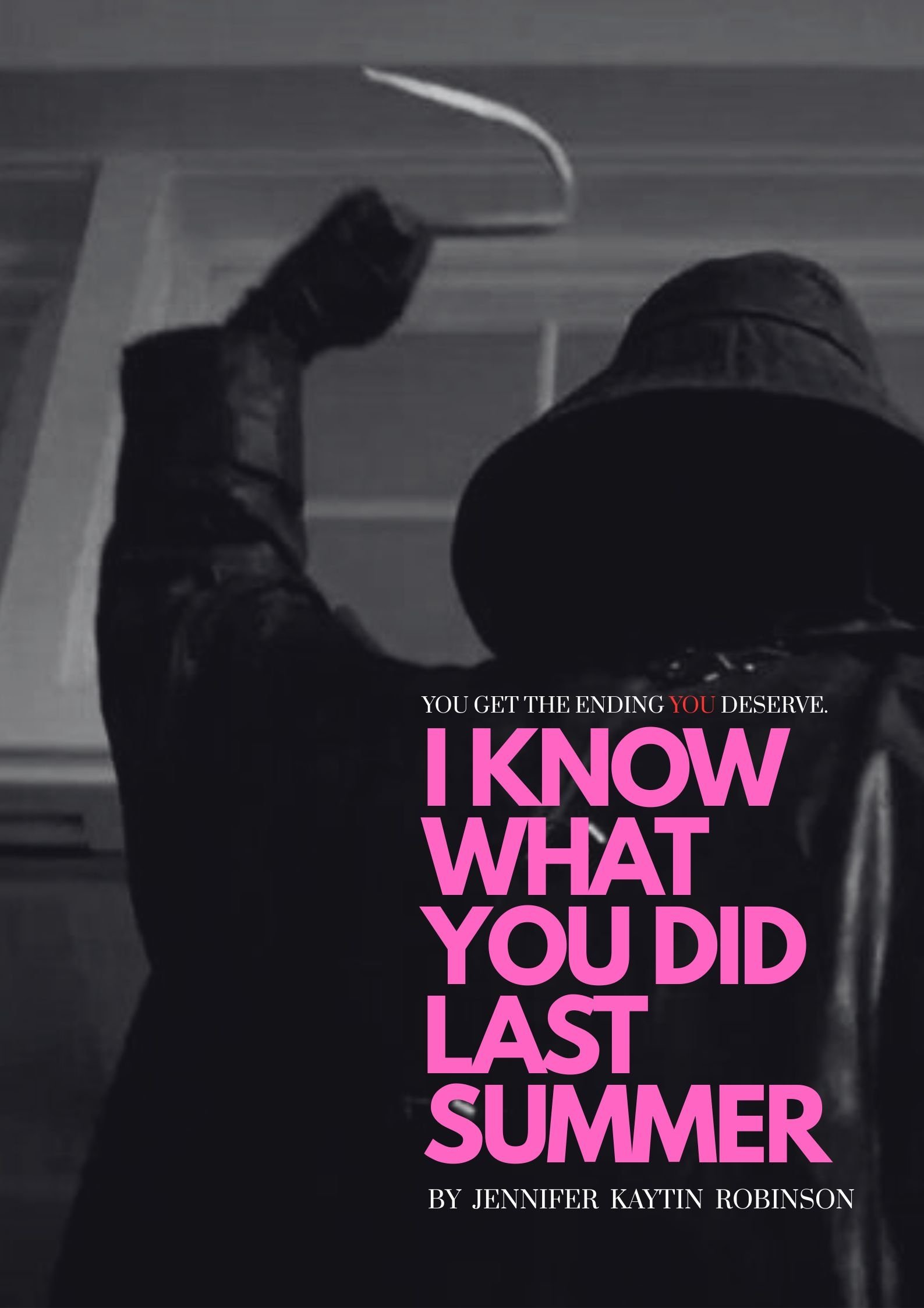 I Know What You Did Last Summer