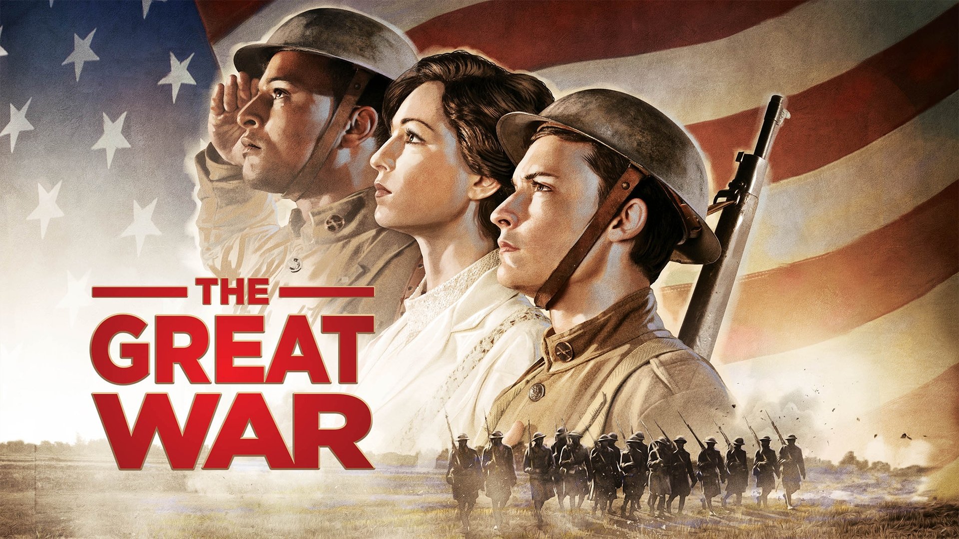 The Great War - Im Kampf vereint