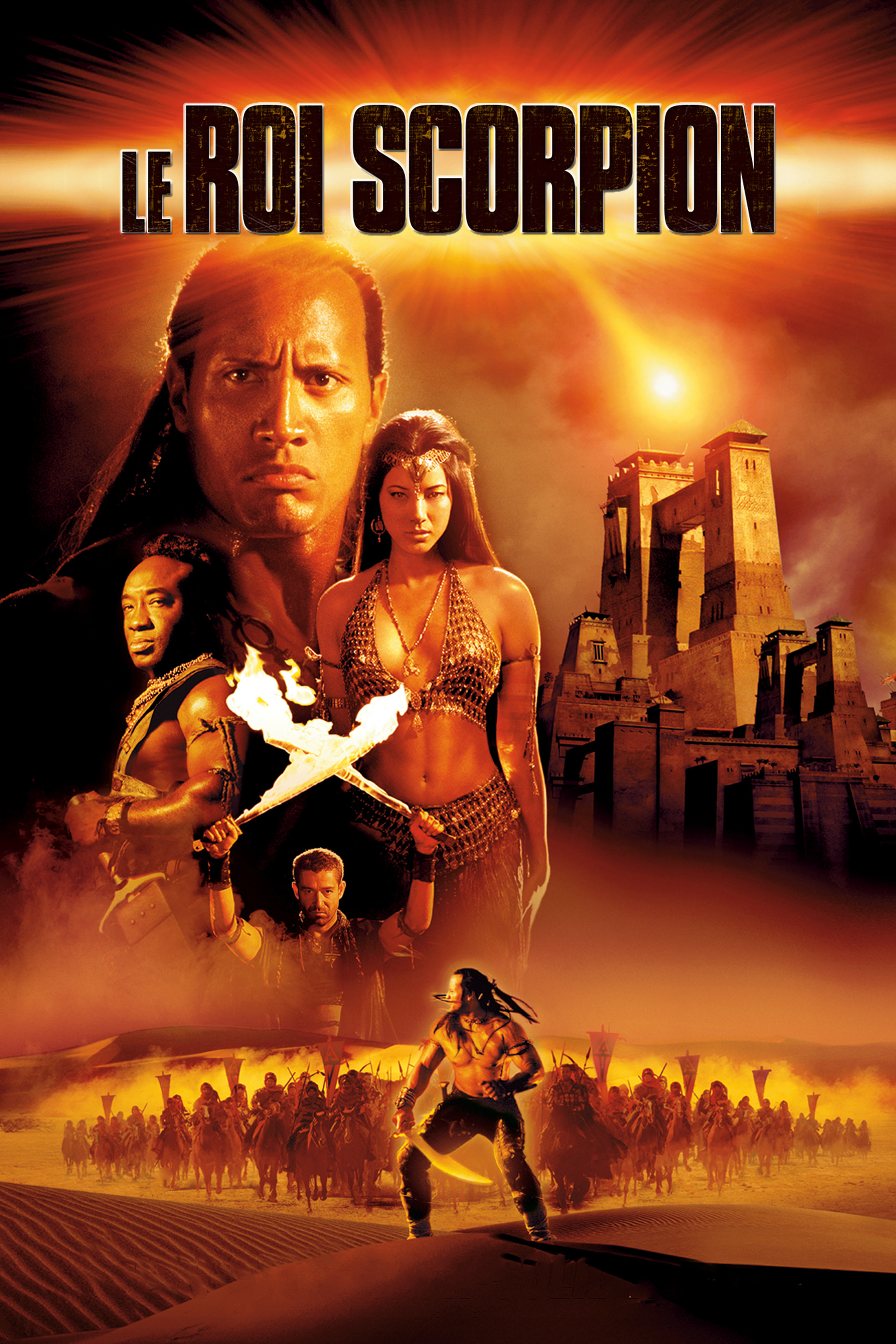 LE ROI SCORPION