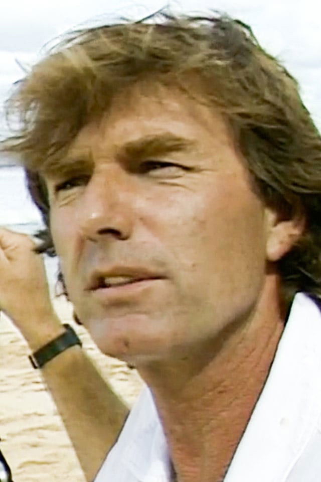 et billede af Bill Delaney