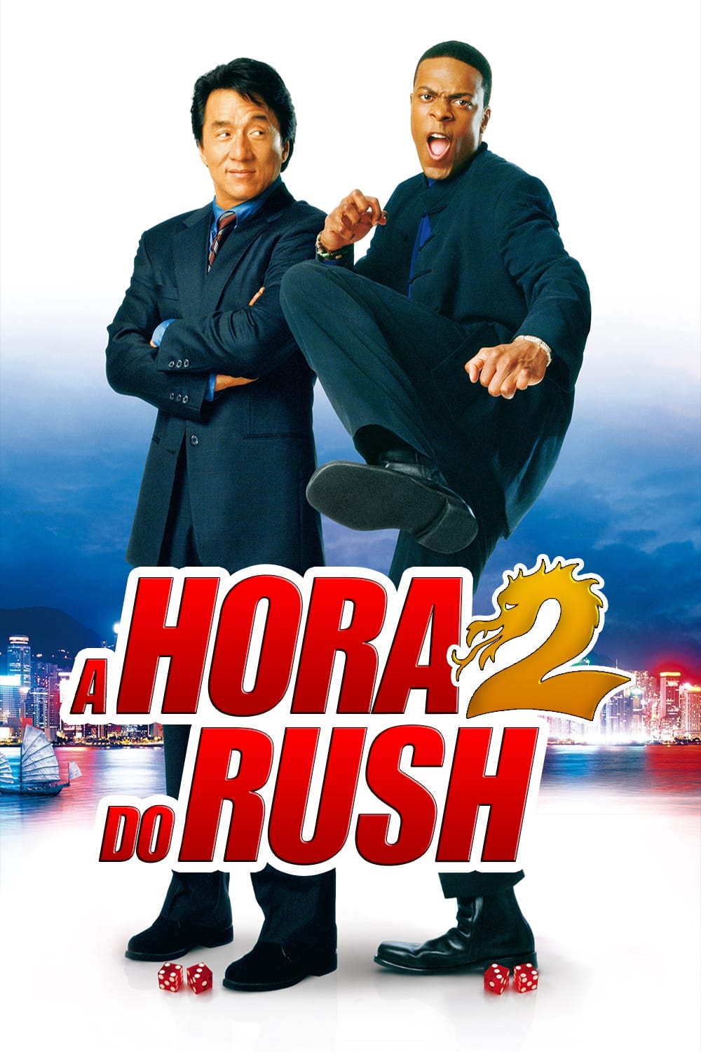A Hora do Rush 2 A Hora do Rush 2
