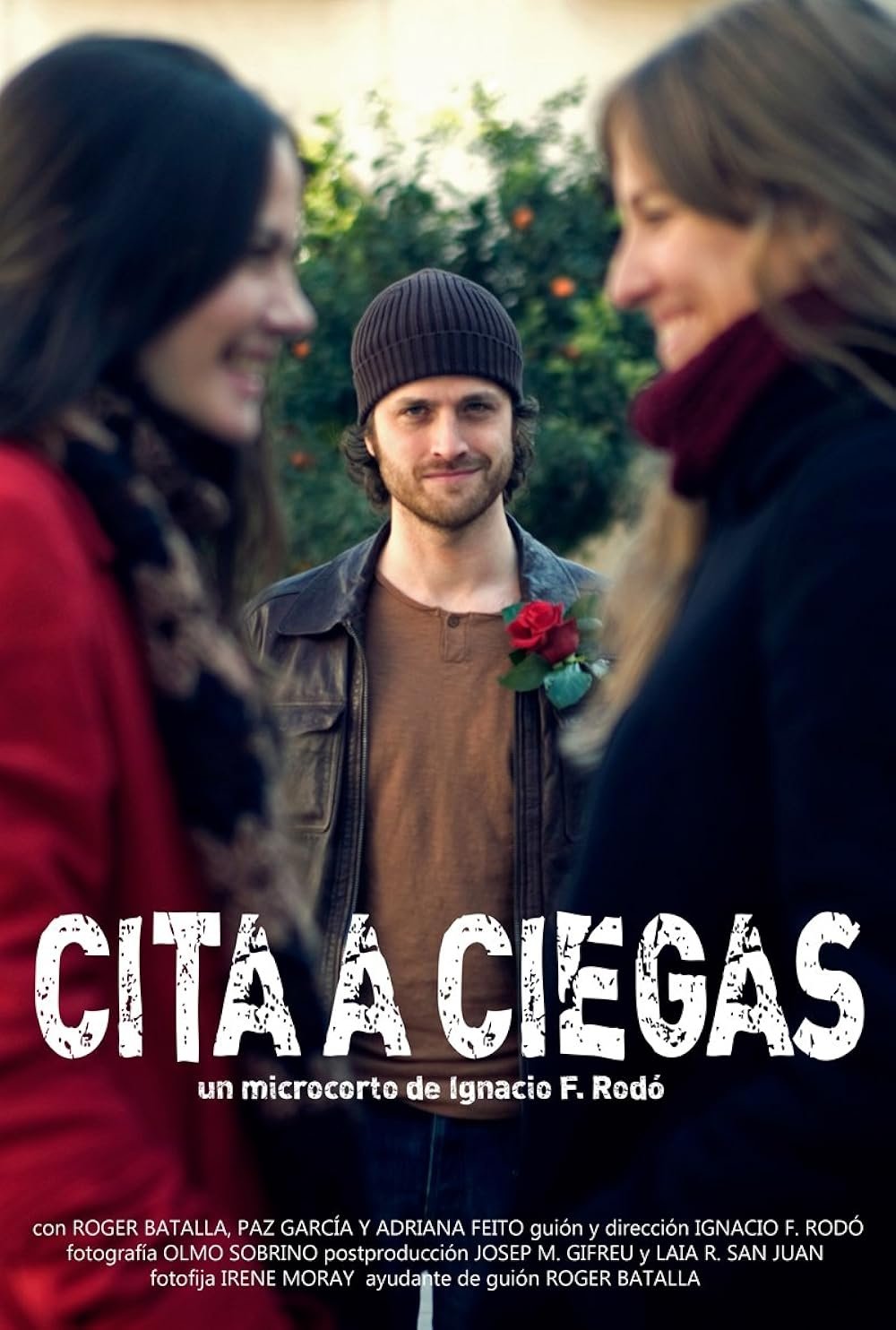 Cita A Ciegas Cita A Ciegas