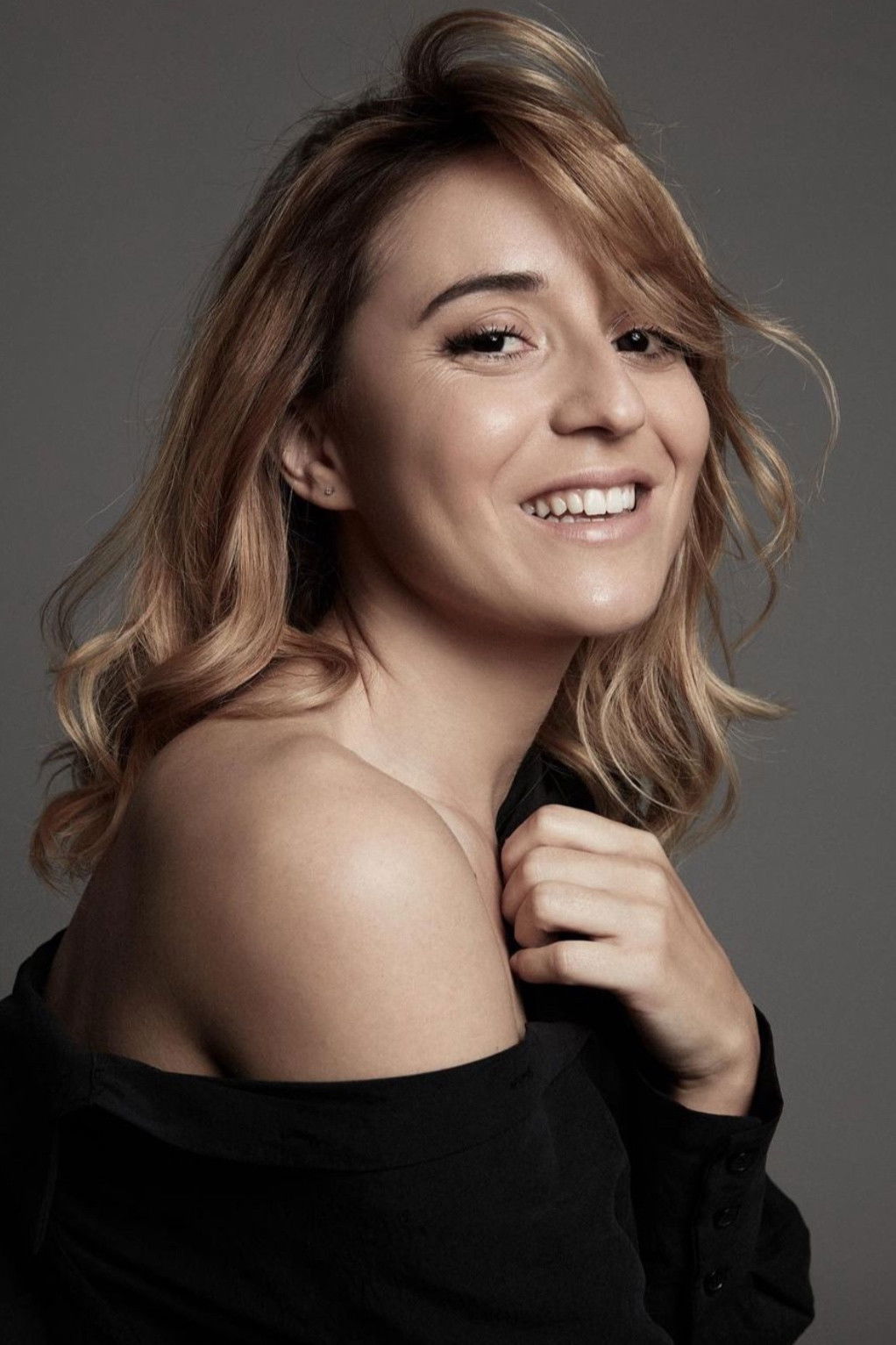 et billede af Rosa Bela