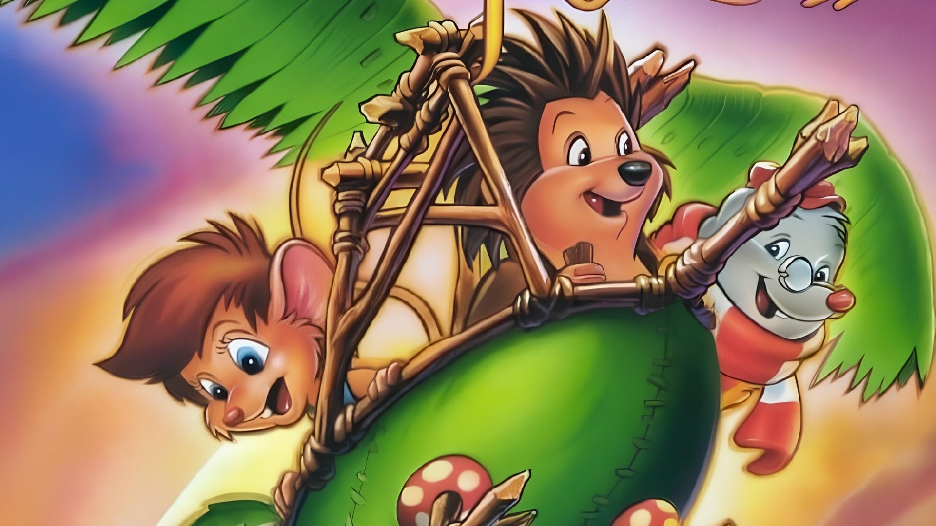 Once Upon a Forest (1993)