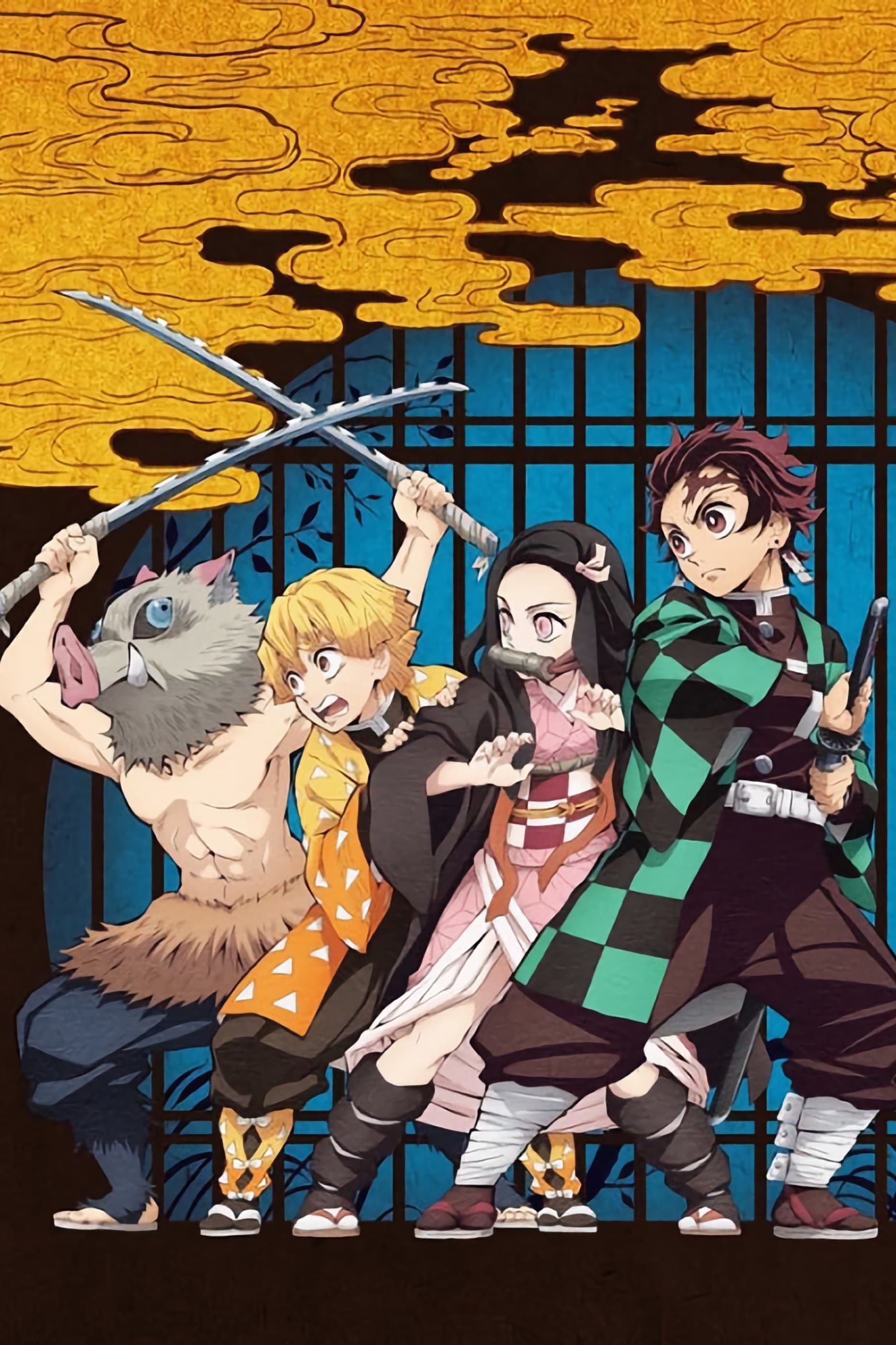 Watch Demon Slayer: Kimetsu No Yaiba Mugen Train Arc Streaming Online