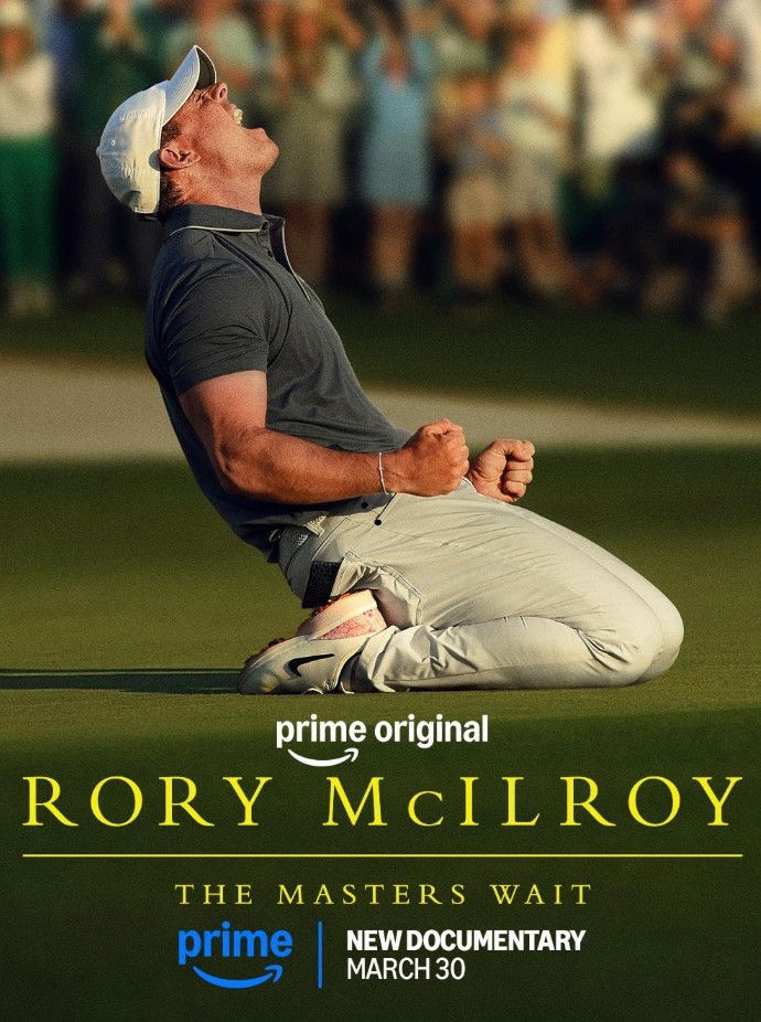Rory McIlroy: The Masters Wait