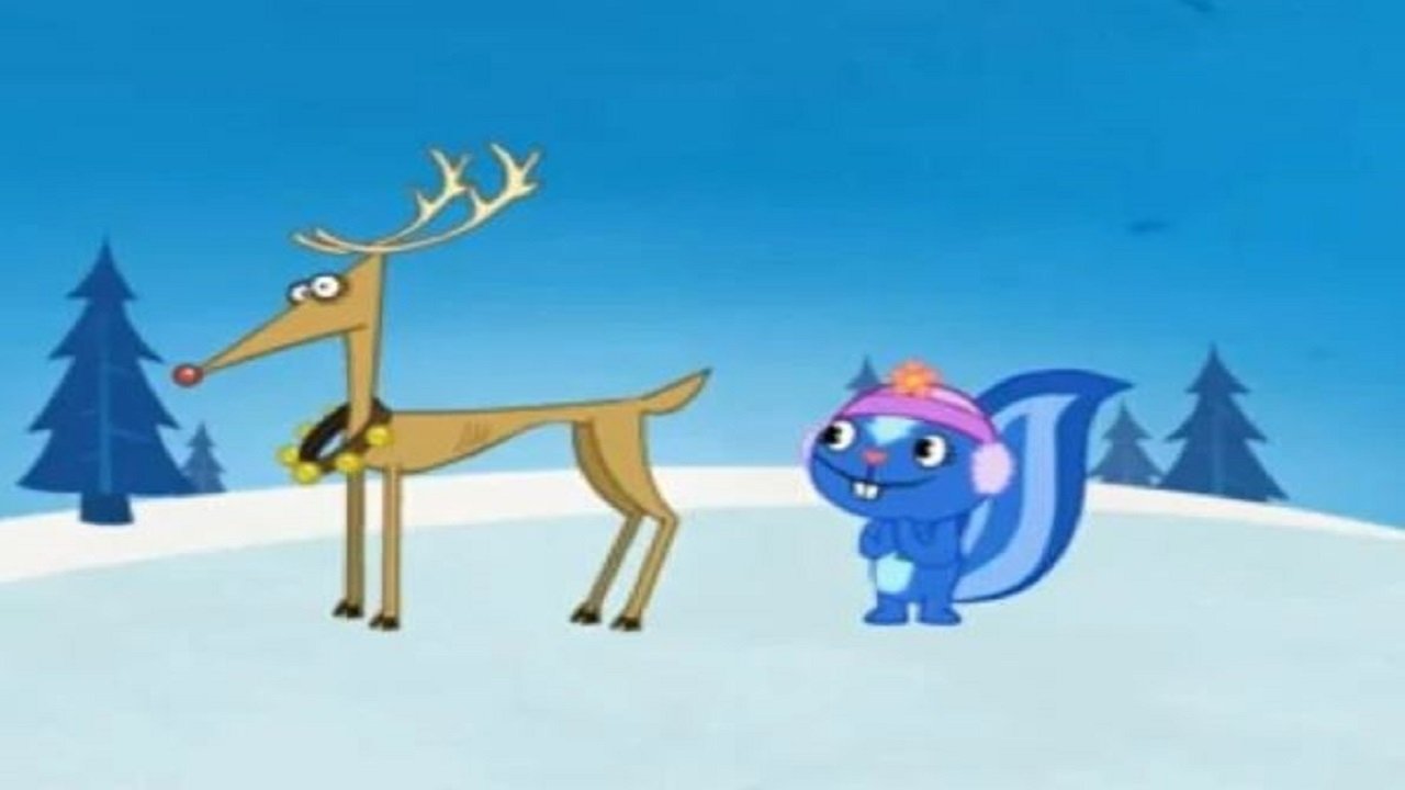 Happy Tree Friends - Épisode 1