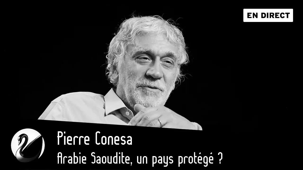 Thinkerview - Arabie Saoudite, un pays protégé ? Pierre Conesa