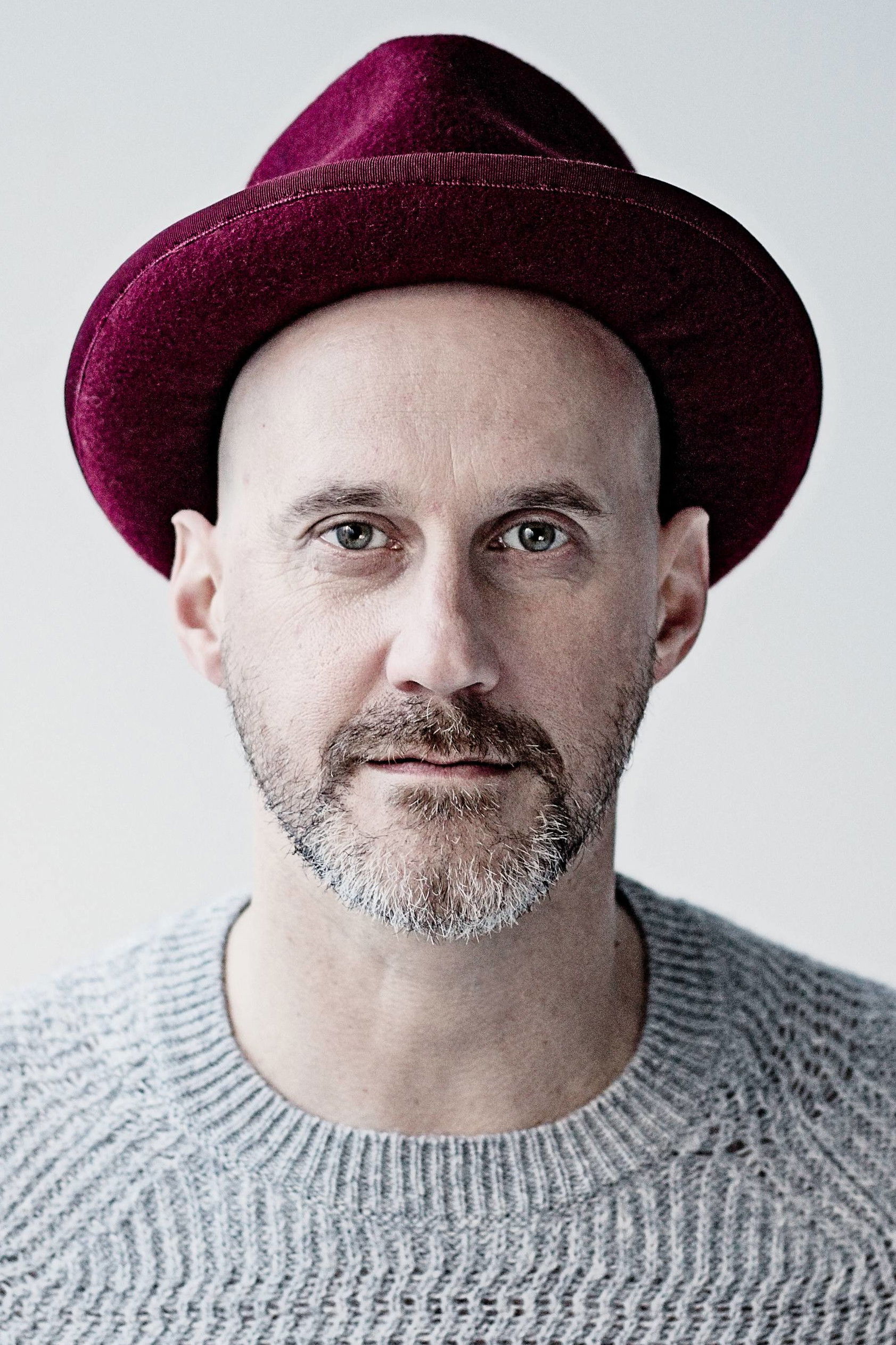 et billede af Joseph Edgar