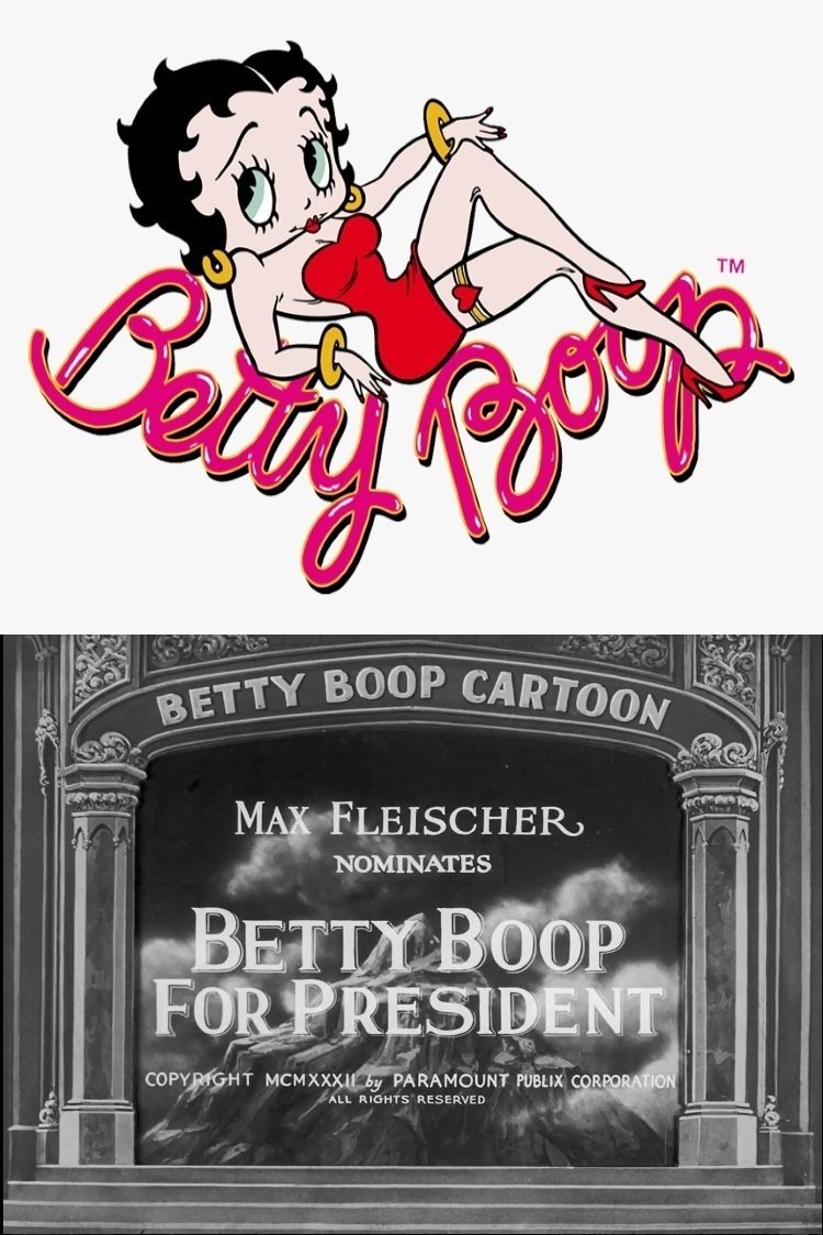 Betty Boop for President