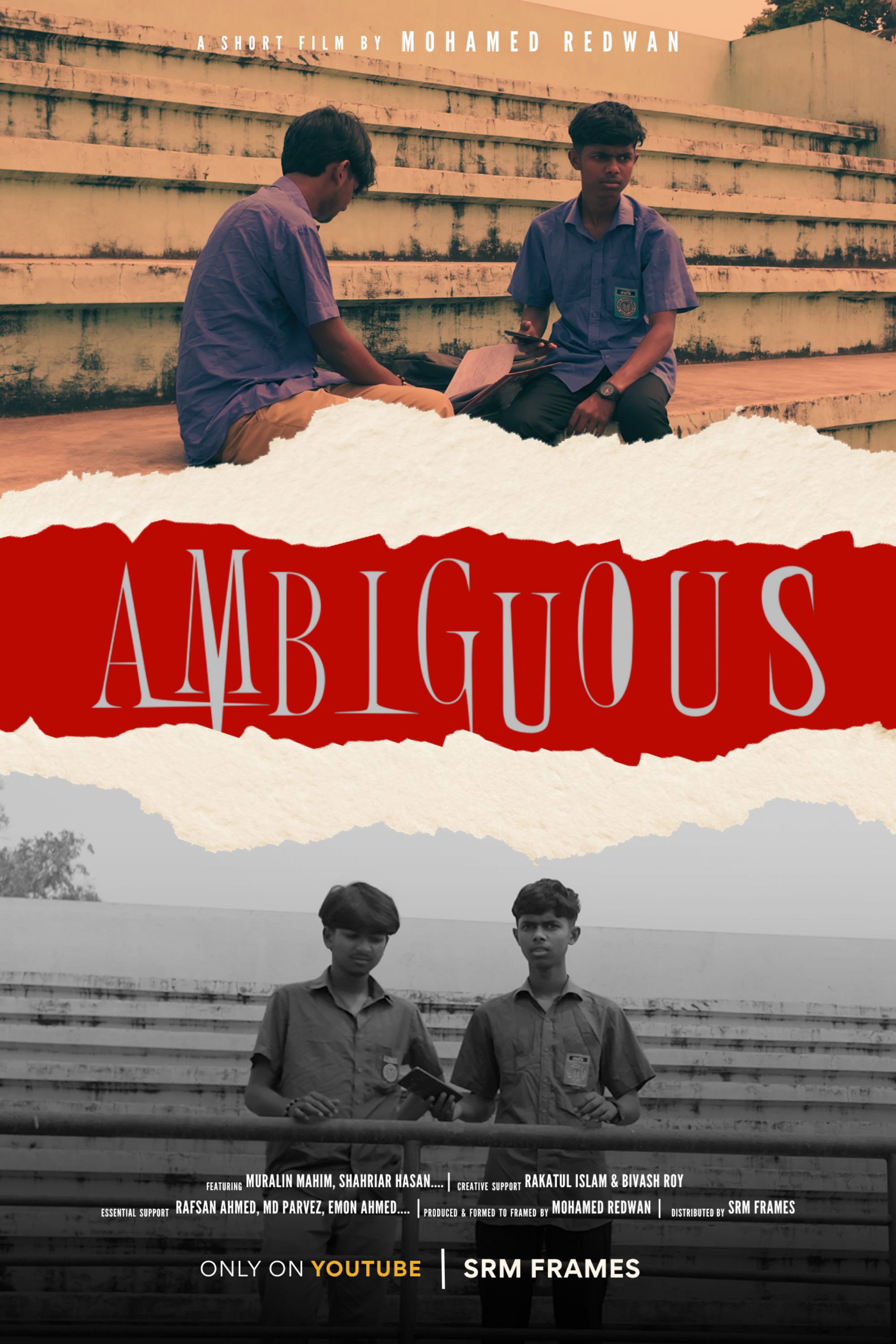 Poster for Ambiguous