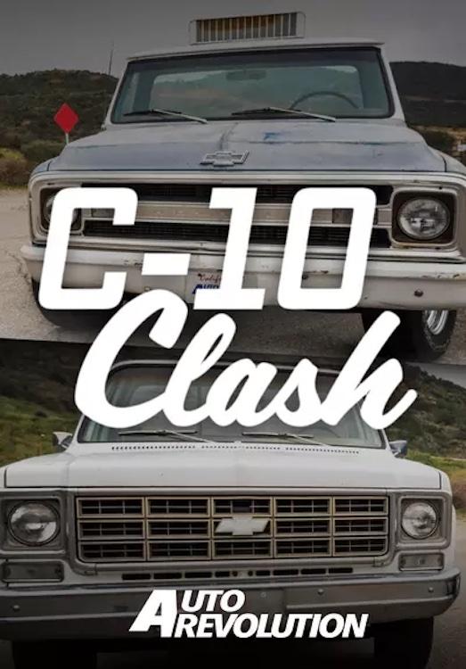 Auto Revolution: C-10 Clash