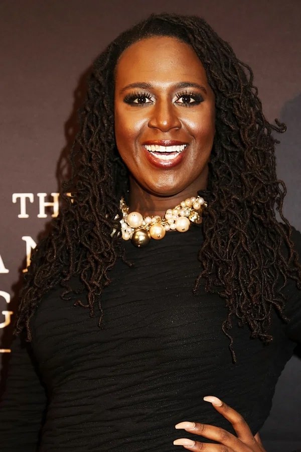 et billede af Cherno Biko