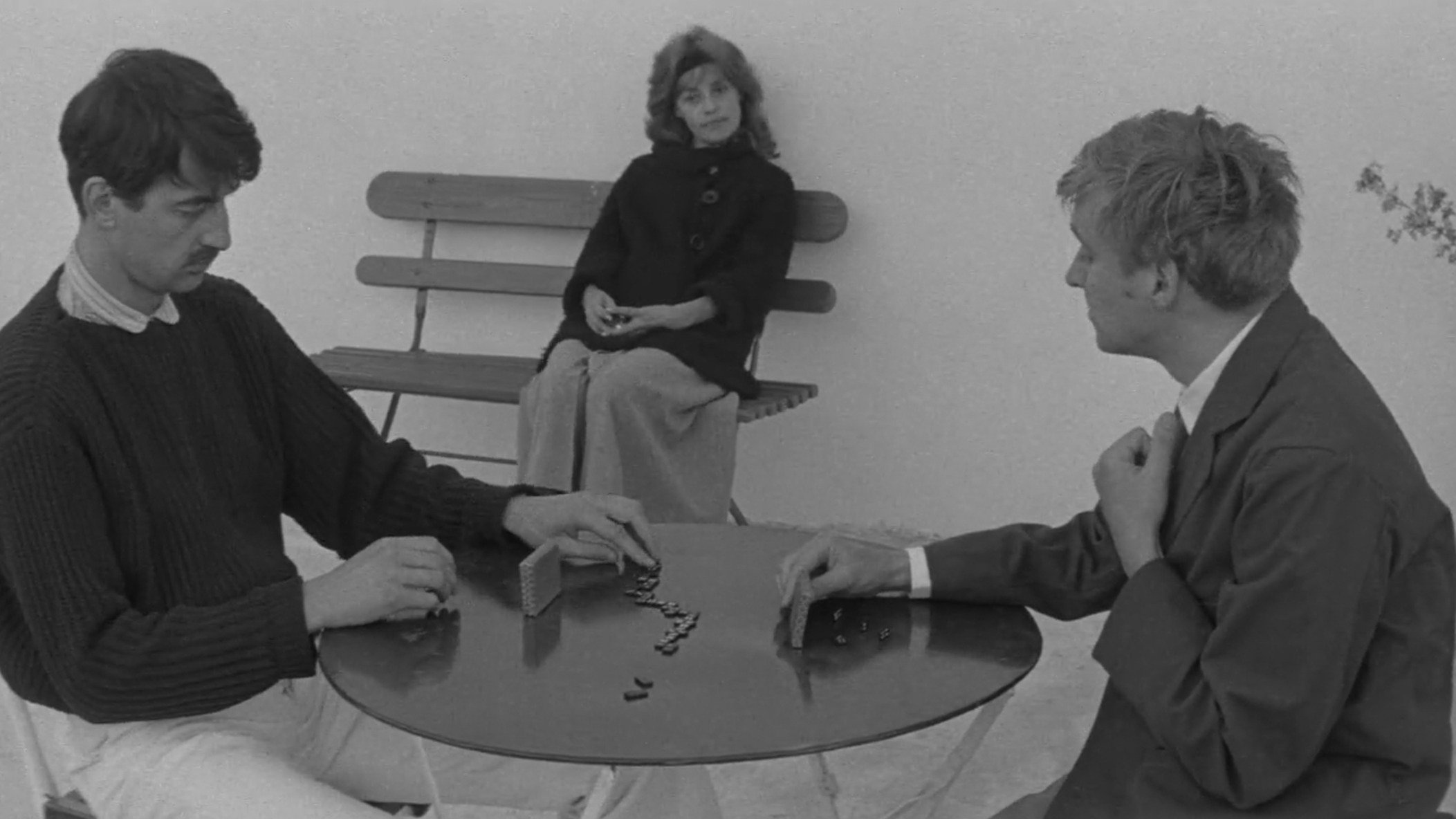 Jules and Jim (1962)