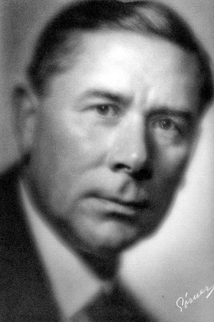 et billede af Robert Johnson