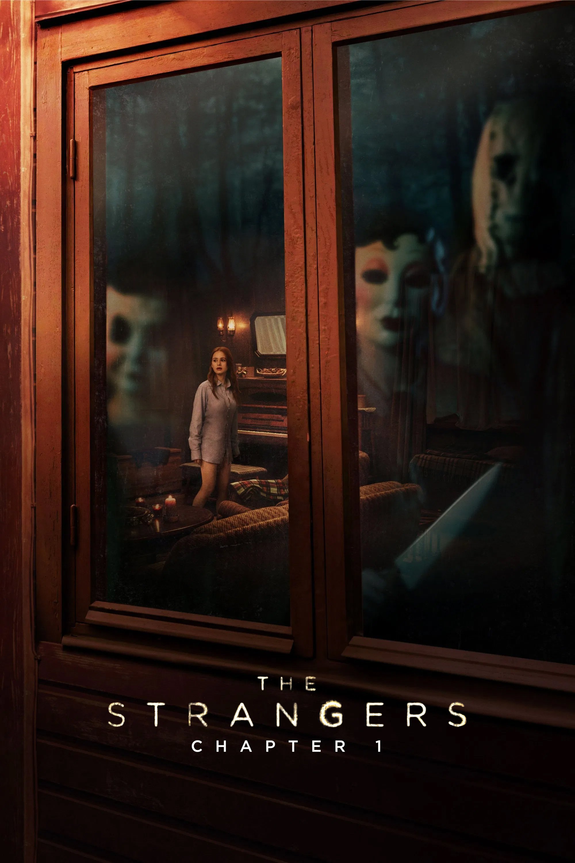 The Strangers: Chapter 1