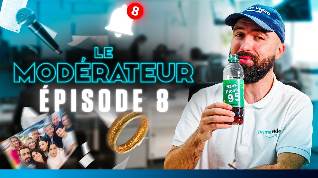 Thumbnail for Episode 8 Season 1 Episode 8