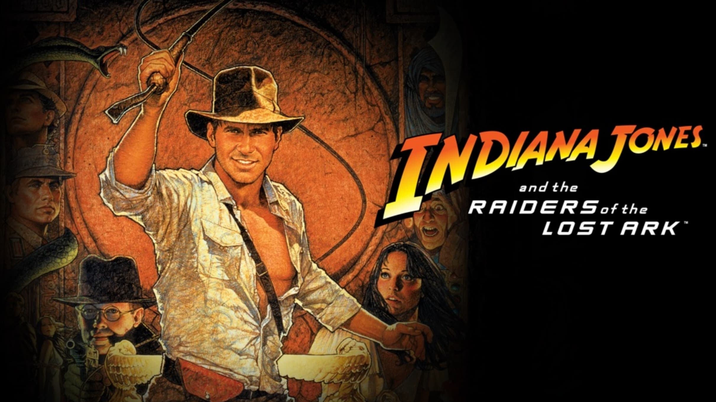 Indiana Jones og jagten på den forsvundne skat (1981)
