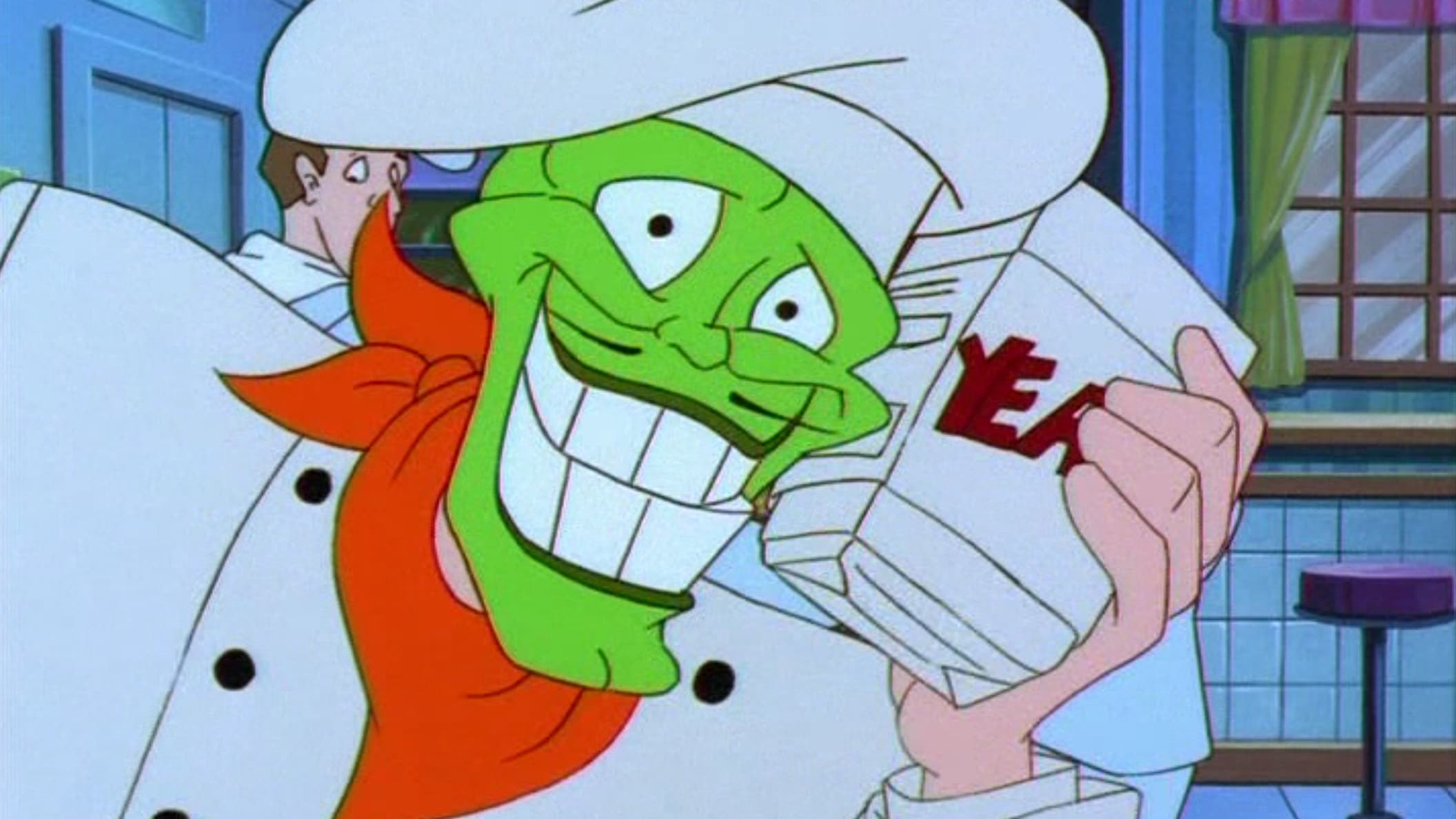 The Mask: Animated Series