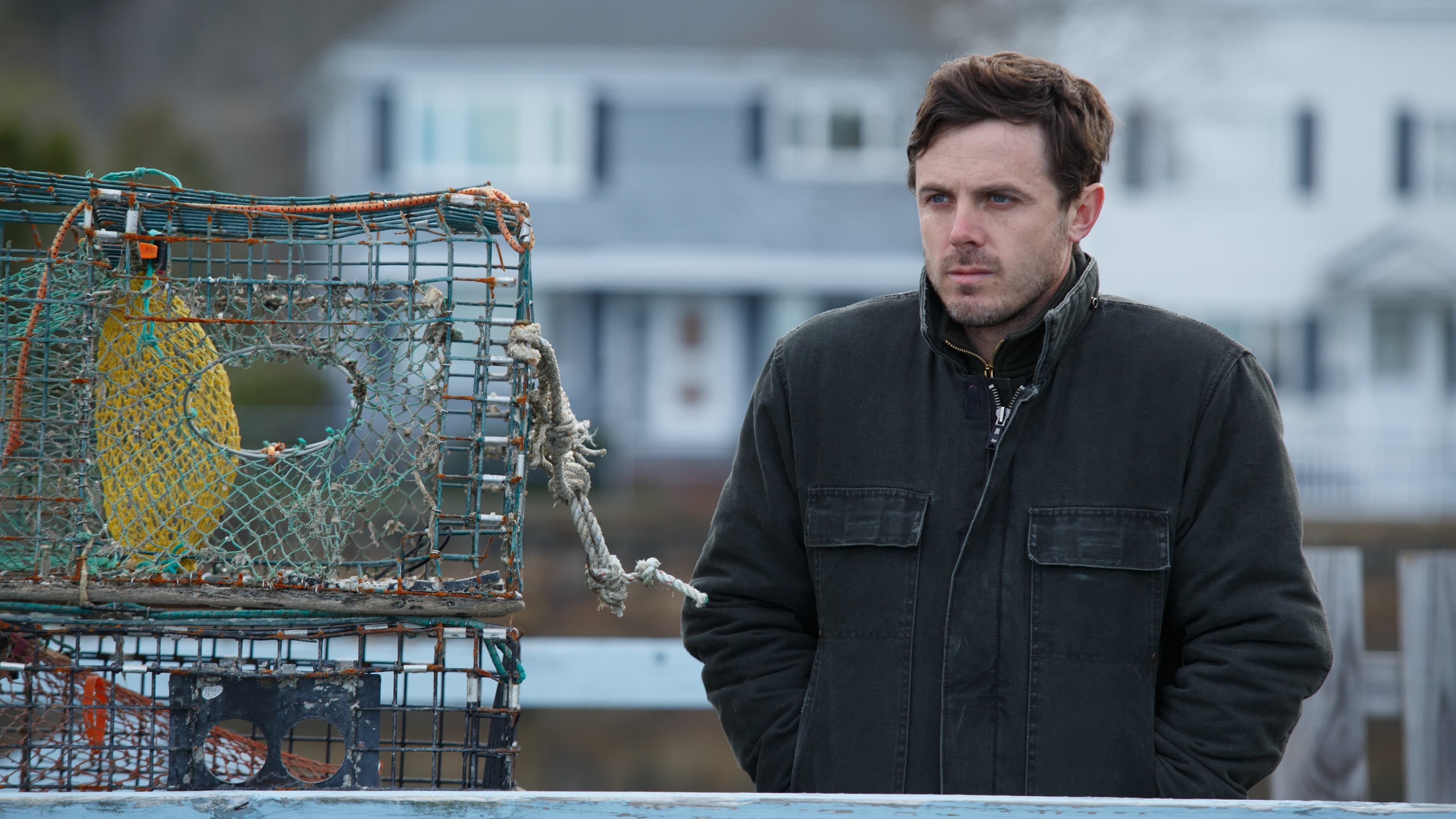 Manchester by the Sea (2016)