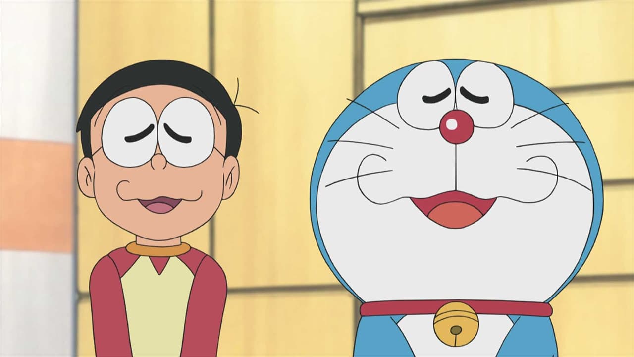 Doraemon, el gato cósmico 1x743