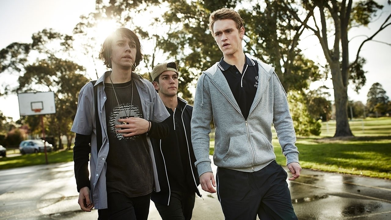 Nowhere Boys