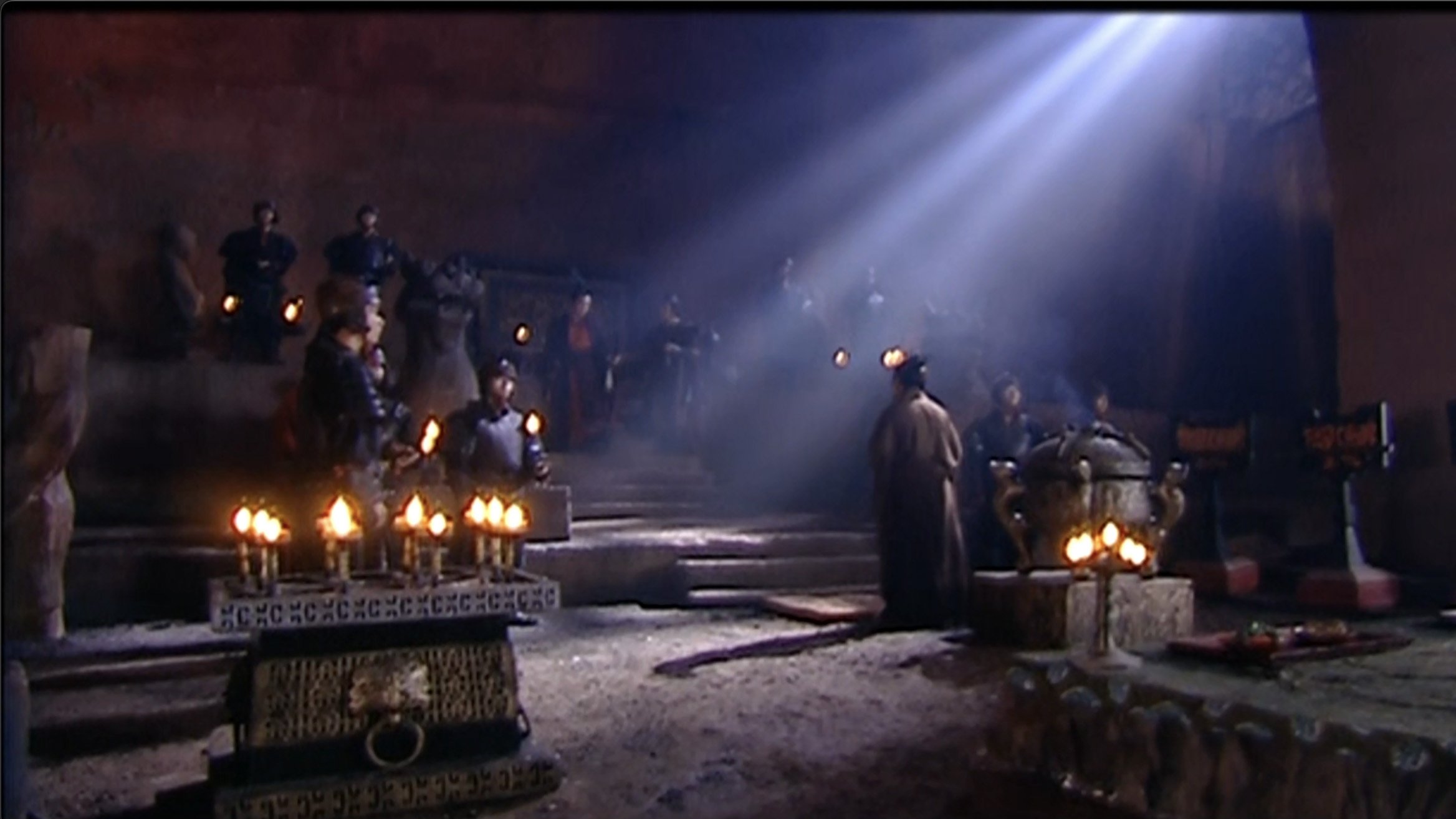 The Emperor in Han Dynasty