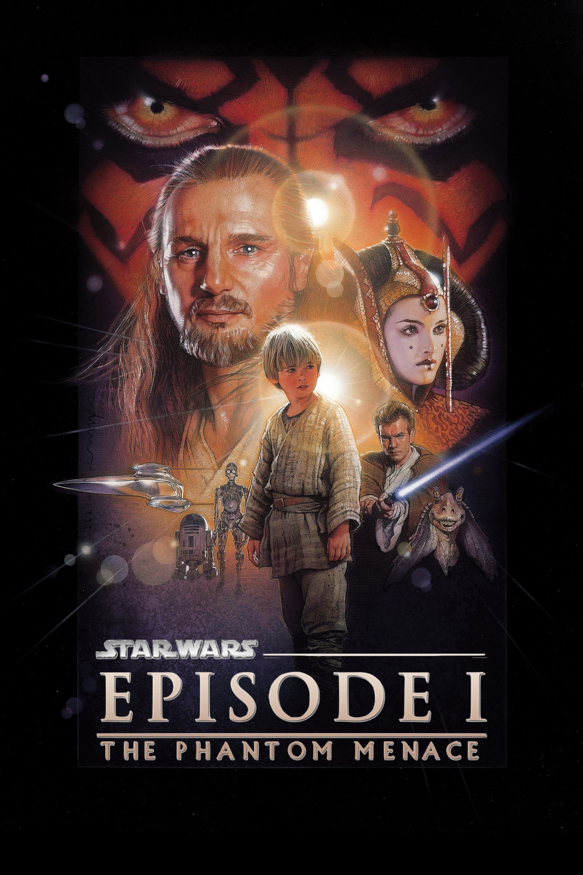 Star Wars: Episode I - The Phantom Menace