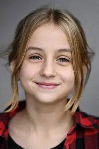 et billede af Kerstin Jannerup Gjesing