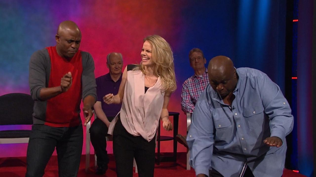 Whose Line Is It Anyway?