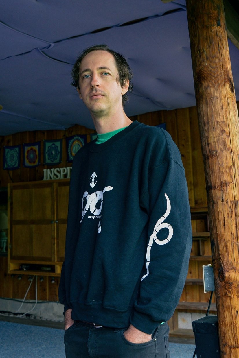 Josh Dibb's picture in the cast