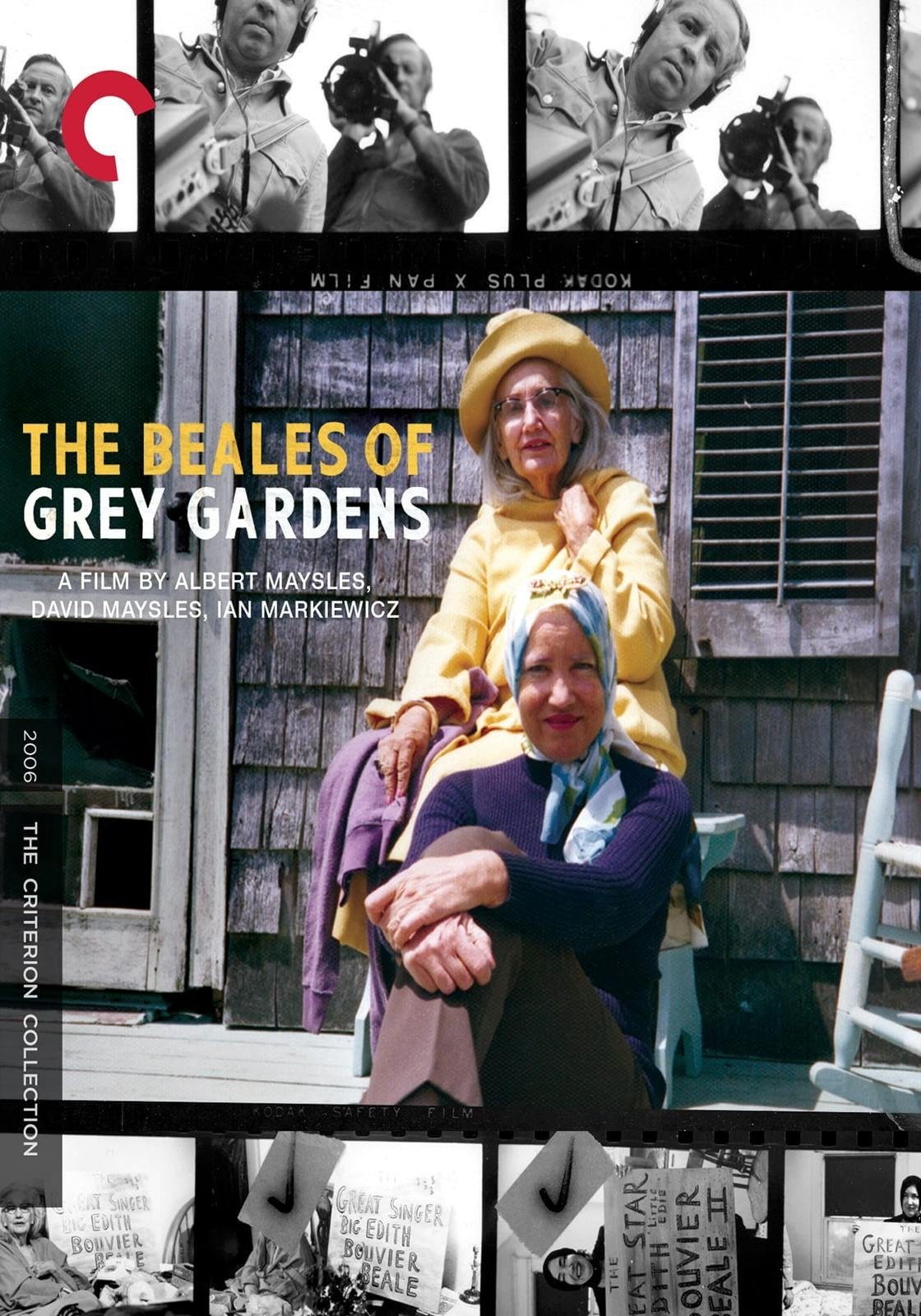 Affiche du film The Beales of Grey Gardens 148511