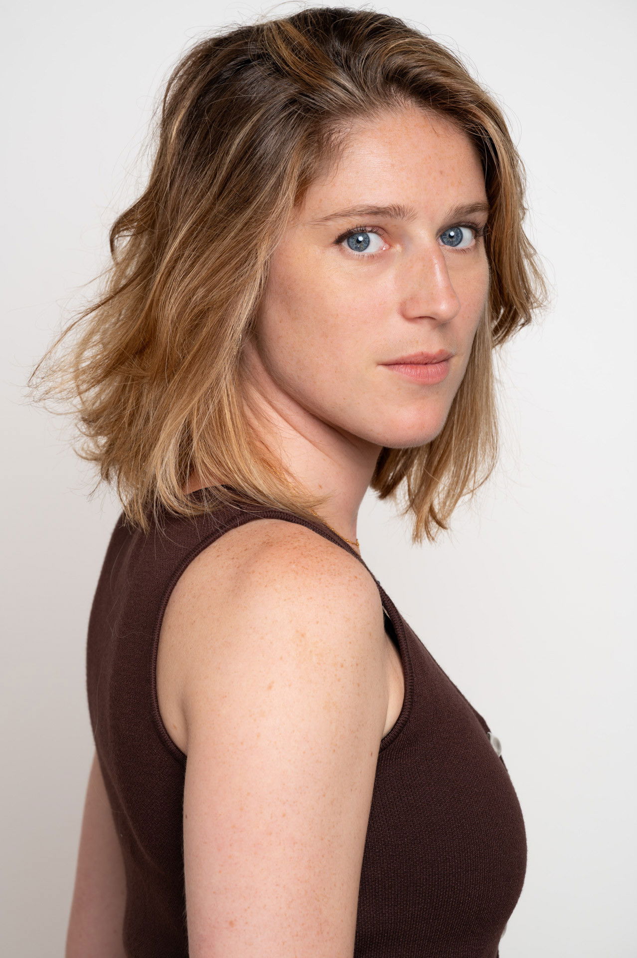 et billede af Charline Rossi