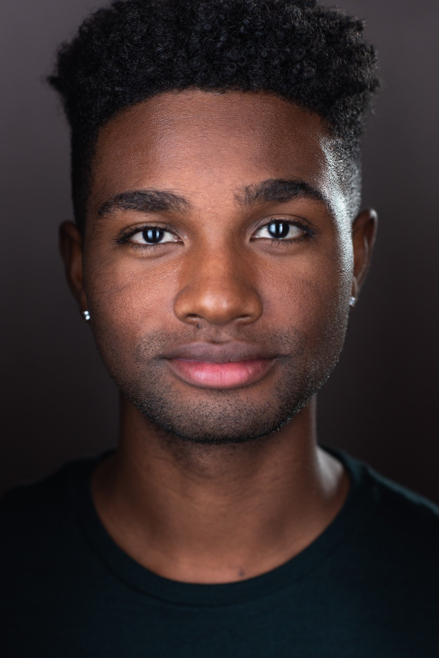 et billede af Alex Michell