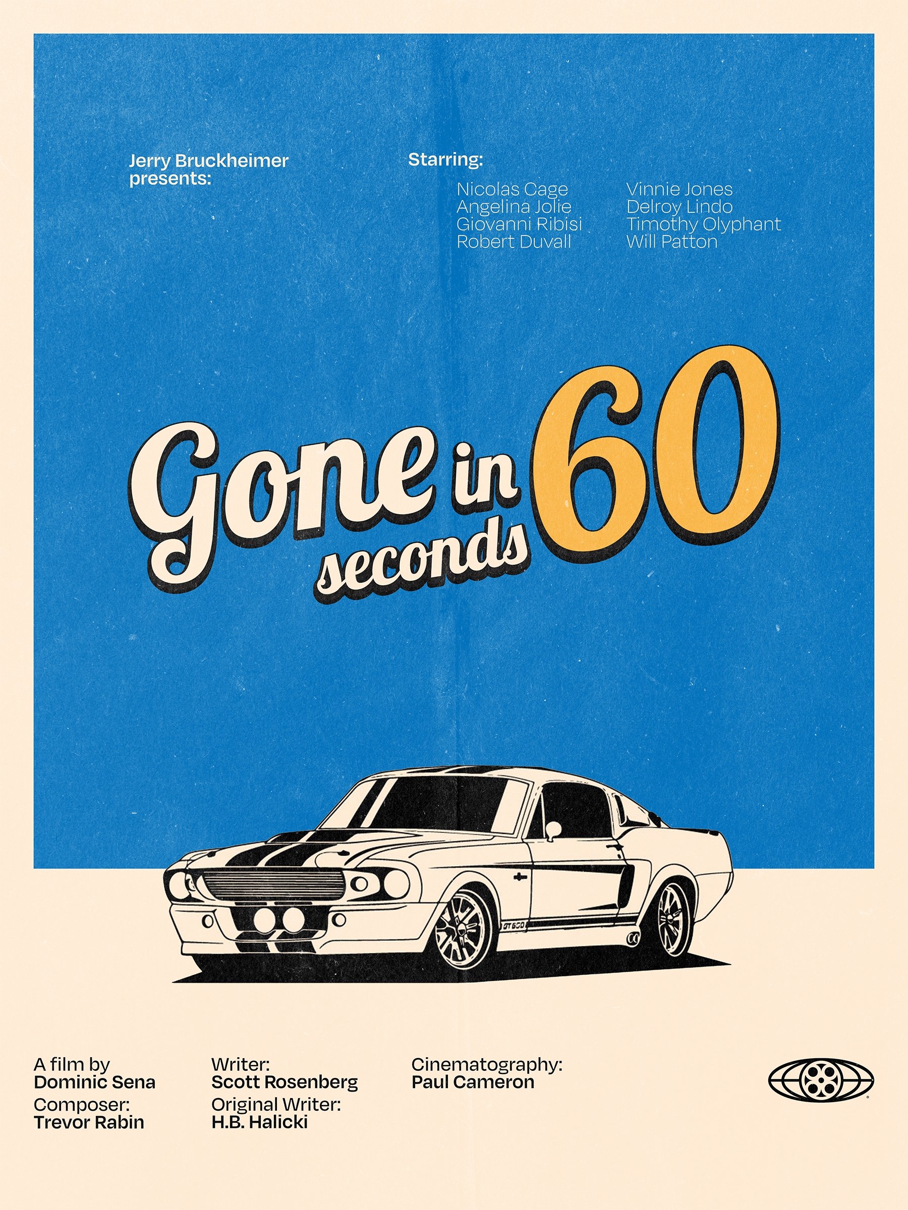 Gone in Sixty Seconds