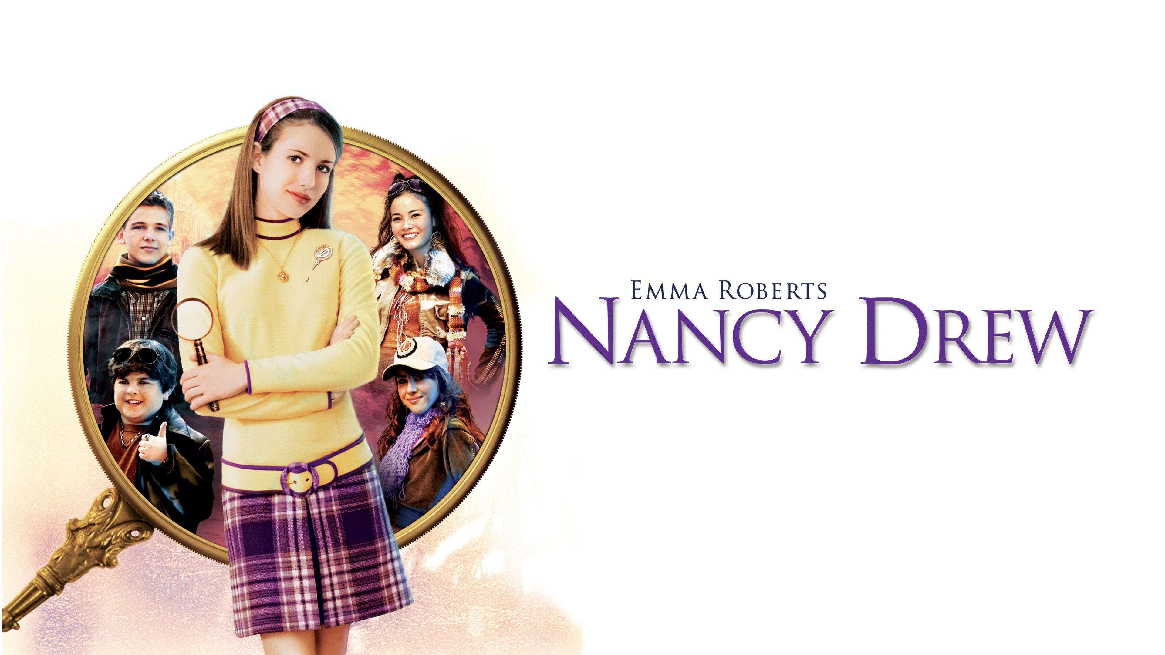 Nancy Drew (2007)