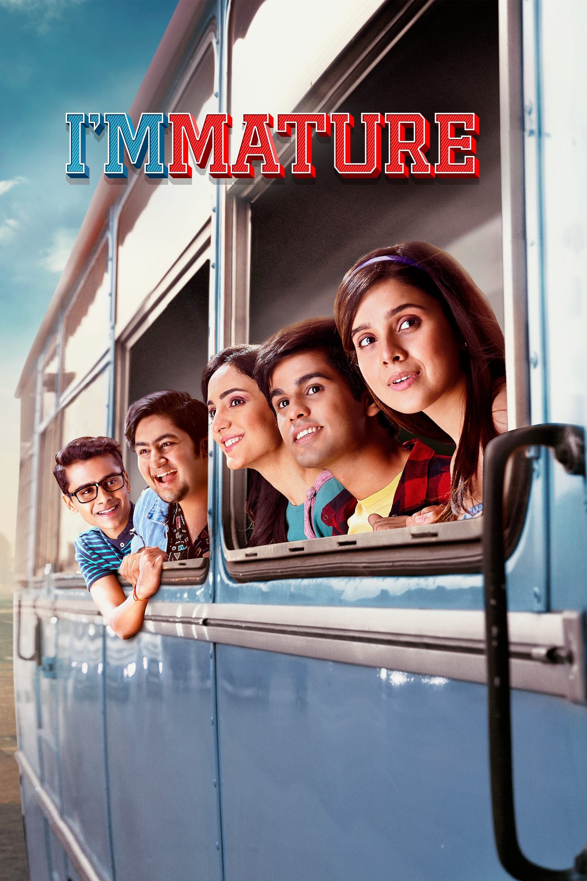 ImMATURE (Season 3) WEB-DL [Hindi DD5.1] 1080p 720p & 480p [x264/HEVC] HD | ALL Episodes