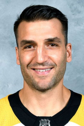 et billede af Patrice Bergeron